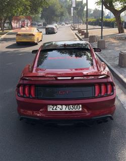 فورد موستانج